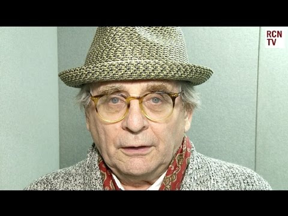 Doctor Who Sylvester McCoy Interview