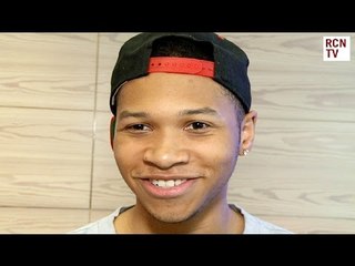 Legends Of Tomorrow Franz Drameh Interview