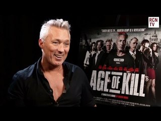Martin Kemp Interview Age of Kill