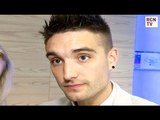 The Wanted Tom Parker Interview - New Music, Reunion Hopes & 1D