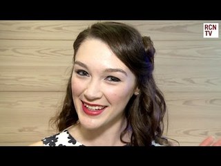 Amy Tyger Interview Legacy Premiere