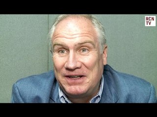 Rupert Vansittart Interview - Doctor Who & Christopher Eccleston