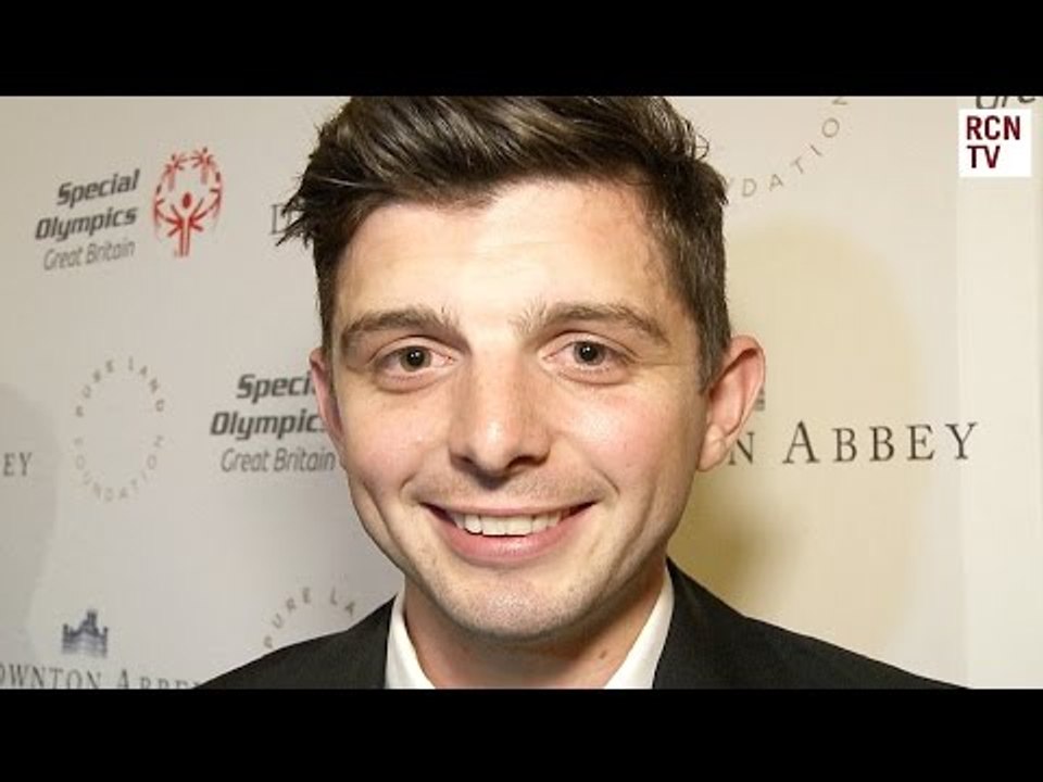 Michael Fox Interview Downton Abbey Season 6
