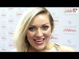 Larissa Eddie Interview Caudwell Children Butterfly Ball