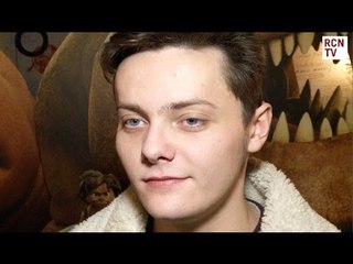 Tyger Drew-Honey Interview - Dinosaur Fun & Outnumbered Special 2016