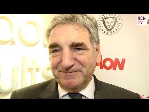 Downton Abbey Jim Carter Interview - Special Olympics Celebration