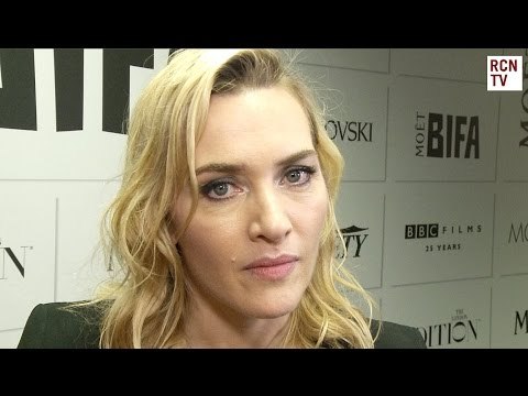 Kate Winslet Interview British Independent Film Awards