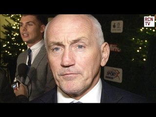 Barry McGuigan Interview - Klitschko & Tyson Fury