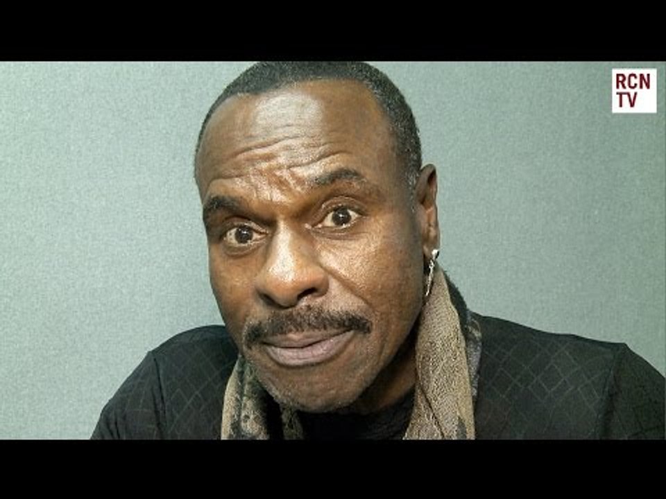 The X-Files Steven Williams Interview