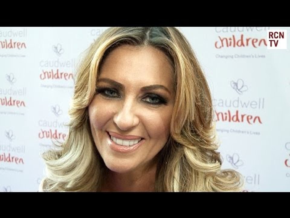 The Real Housewives of Cheshire Dawn Ward Interview