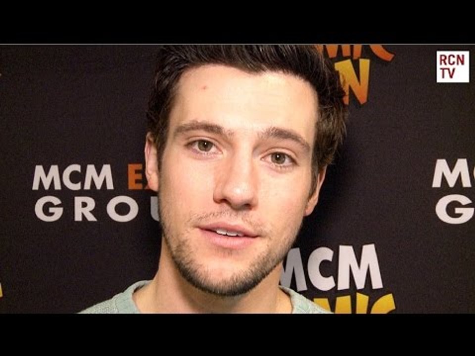 Falling Skies Drew Roy Interview