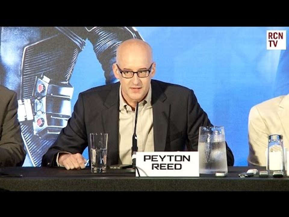 Ant-Man Director Peyton Reed On Replacing Edgar Wright