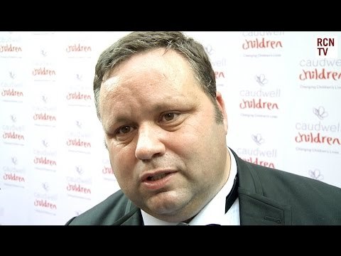 Paul Potts Interview - Caudwell Children Butterfly Ball