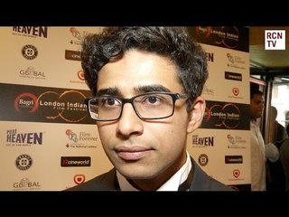 Suraj Sharma Interview - Life of Pi Ending & Ang Lee