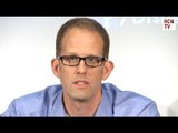 Inside Out Pixar Director Pete Docter Interview