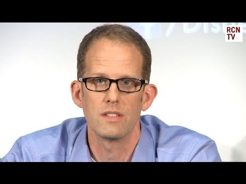 Inside Out Pixar Director Pete Docter Interview