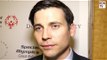 Rob James-Collier Interview Downton Abbey Special Olympics Gala