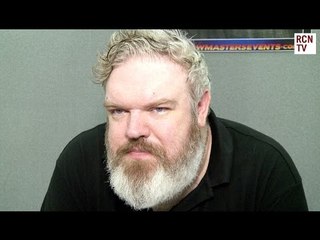 Game Of Thrones Hodor Kristian Nairn Interview