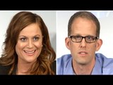 Inside Out Pixar Press Conference  - Amy Poehler & Pete Docter