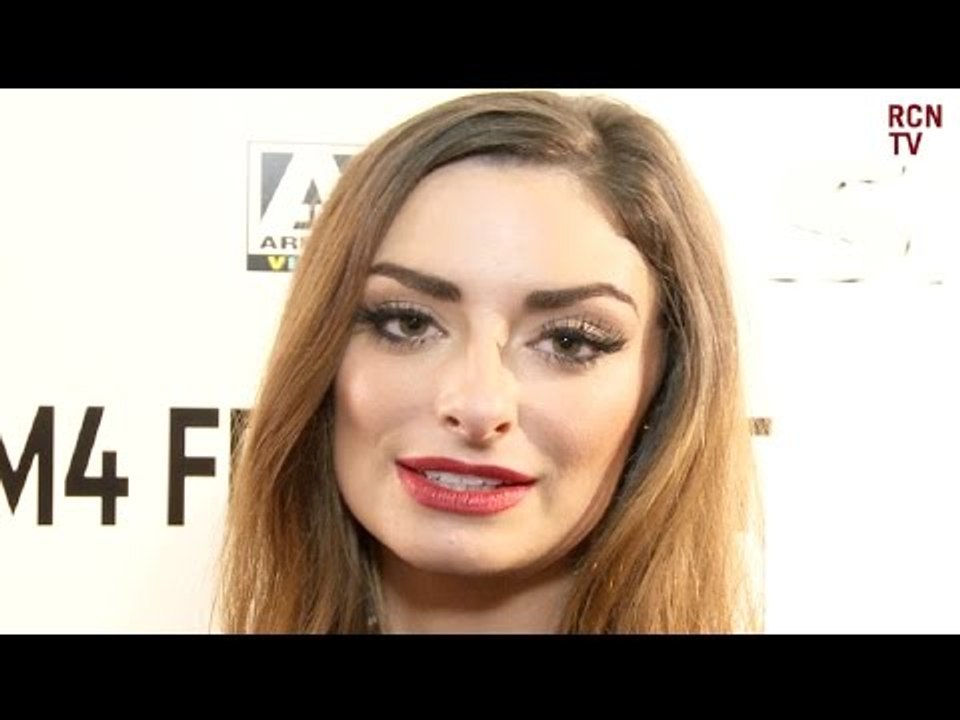 Minnie Phipps Interview Cherry Tree Premiere