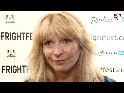 Toyah Willcox Interview Aaaaaaaah! Premiere