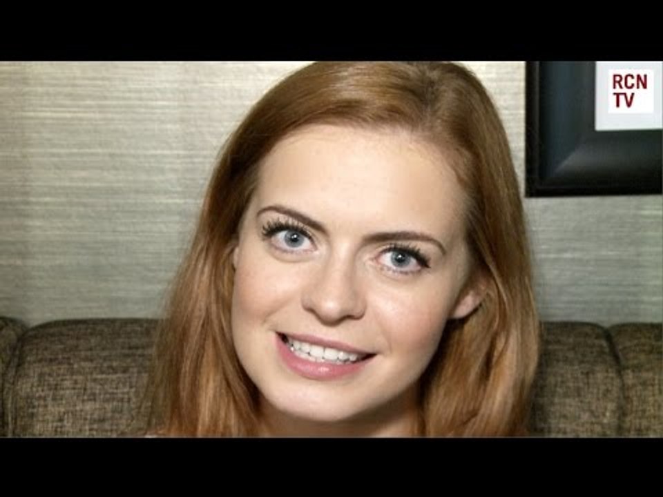 Sophie Evans  Interview - You Won't Succeed on Broadway if You Don't Have Any Jews