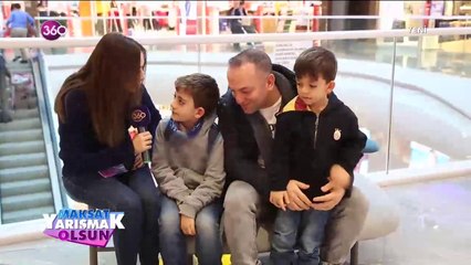 Maksat Yarışmak Olsun