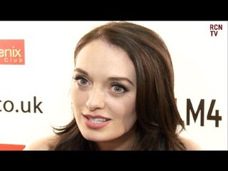 Elva Trill Interview Cherry Tree Premiere