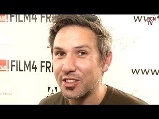 Future Shock! The Story of 2000AD Director Paul Goodwin Interview