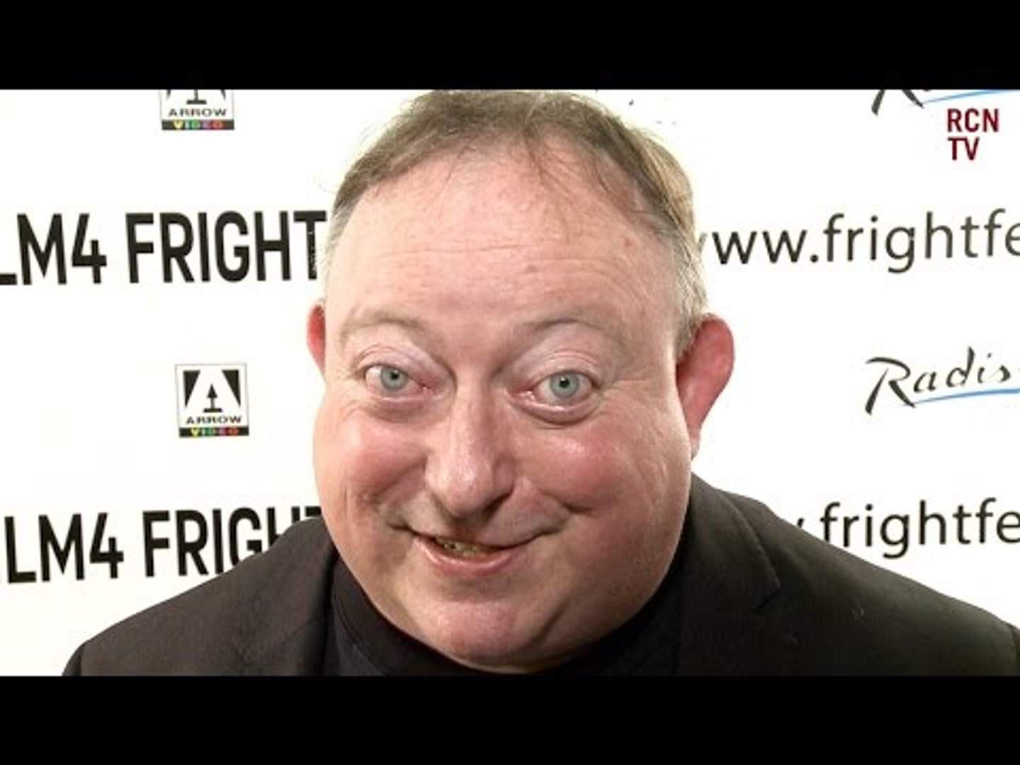 Laurence R Harvey Interview The Human Centipede Trilogy Censorship Video Dailymotion