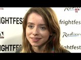 Rosie Day Interview - Howl & All Roads Lead To Rome