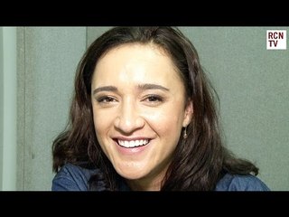 Keisha Castle-Hughes Interview - Game Of Thrones, Roadies & Whale Rider