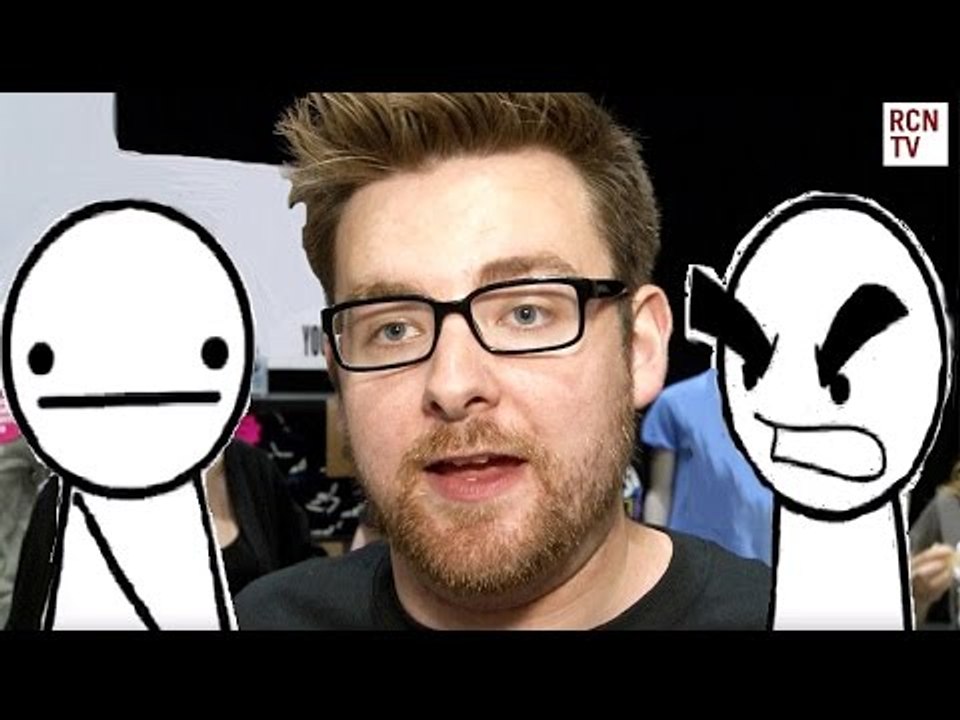 asdfmovie Origins Explained - TomSka Interview