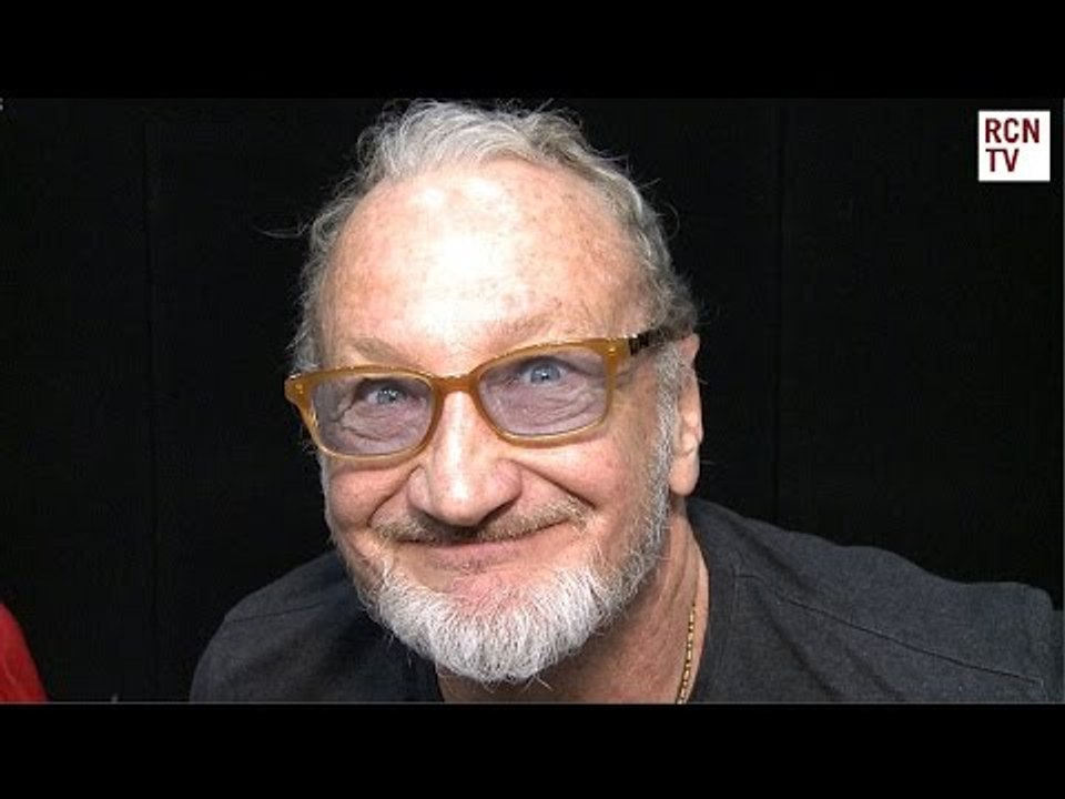 Freddy Kreuger & Wes Craven Genius - Robert Engund Interview