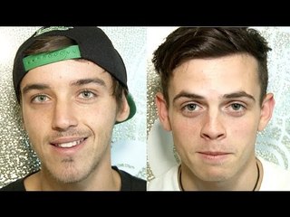 The Janoskians Pick Most Awesome People