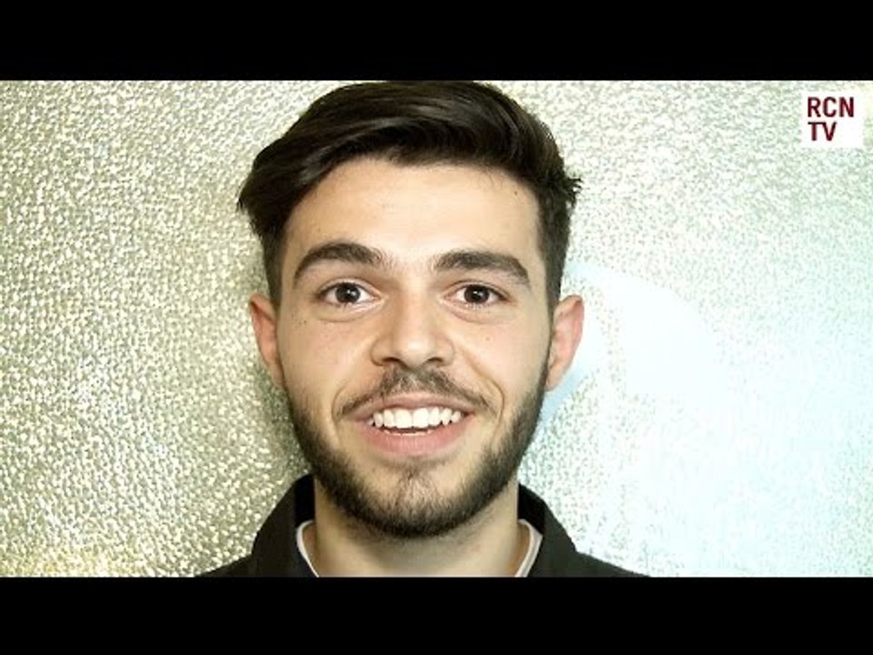 The Janoskians James Interview