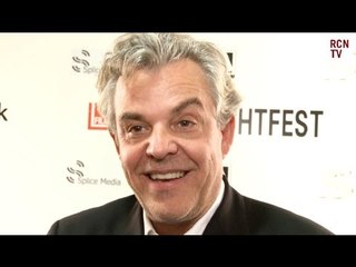 Danny Huston Interview Frankenstein  Premiere