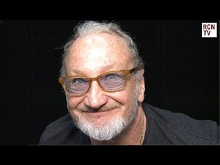 Robert Englund Interview - Freddy Kreuger, Wes Craven & Reboots