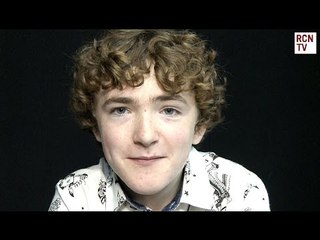 Game Of Thrones Brenock O'Connor Interview - Olly, Ygritte & Jon Snow