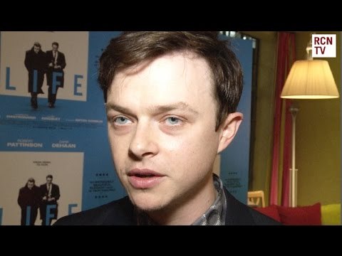 Life Director & Dane DeHaan Praise Robert Pattinson