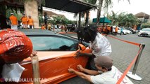 GEMBEL PRANK LAMBORGHINI! ATTA MEMALUKAN!