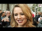 Kimberley Walsh Interview The Rocky Horror Show Gala