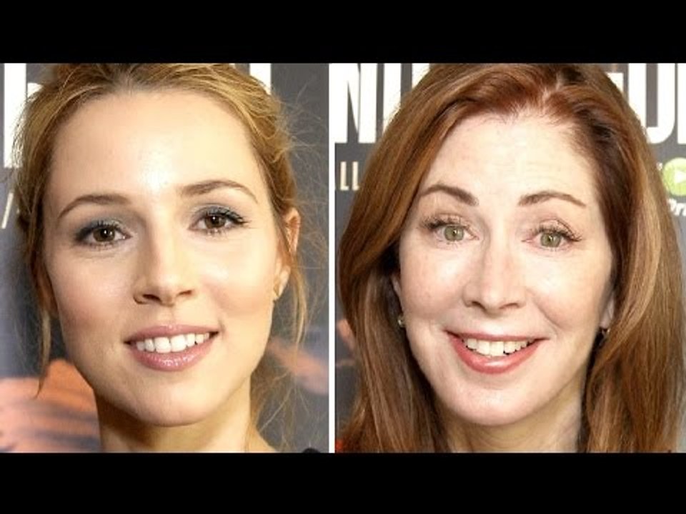 Hand Of God Dana Delany & Alona Tal Interview