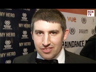 Director Robert Osman Interview My Hero Premiere