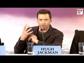 Hugh Jackman Interview - Blackbeard & Playing Pirates