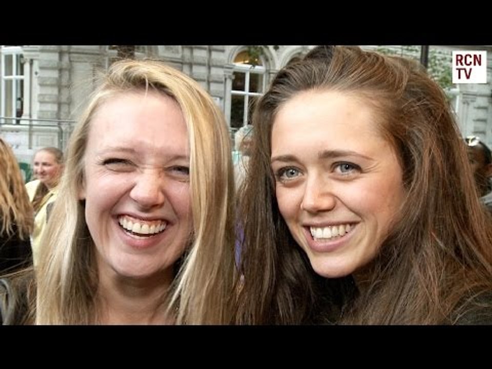 Emily & Daisy Head Interview The Rocky Horror Show Gala