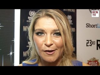 Gemma Oaten Interview My Hero Premiere