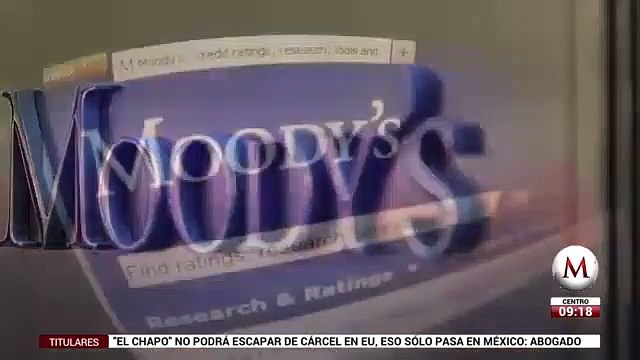 Baja de Moody's a bancos no significa riesgo para sistema financiero- ABM
