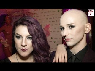 Jasz Vegas Interview - Breast Cancer Awareness