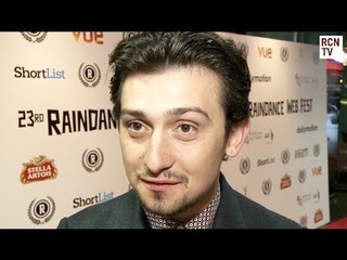 Craig Roberts Interview Raindance Film Festival 2015